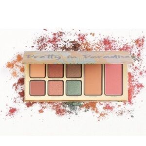 Violet Voss PRETTY IN PARADISE All In One Face & Eyeshadow Palette | New In Box